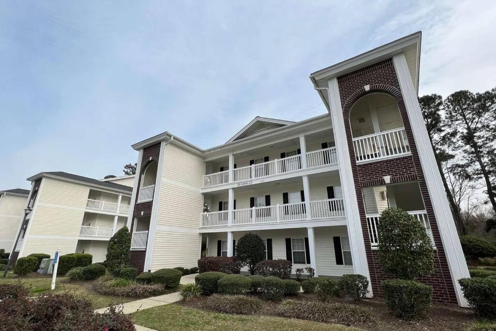 Golf & Beach Condo Getaway! Myrtle Beach Luaran gambar